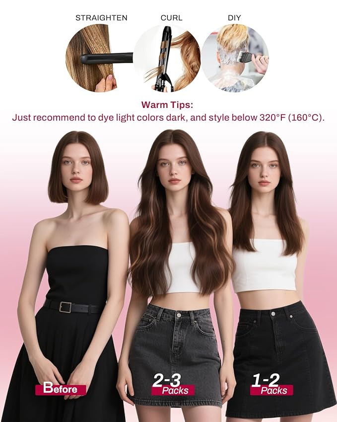 Moresoo Human Hair Clip in Extensions Brown to Blonde Balayage Real Human Hair Extensions Clip ins Remy for Women Medium Brown to Golden Brown with Dark Honey Blonde 80g/5pcs 22in