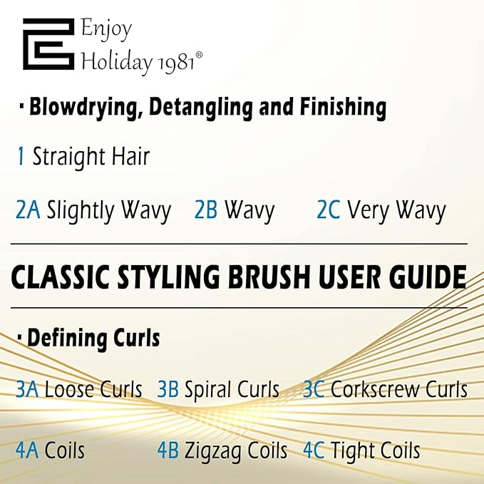 Curly Hair Brush for Women Men Curl Defining Hairbrush Small Mini Detangler Edge Combs Barber Styling Tools Travel Accessories Cruise Ship Essential 2026 Beach Vacation Must Have Gift