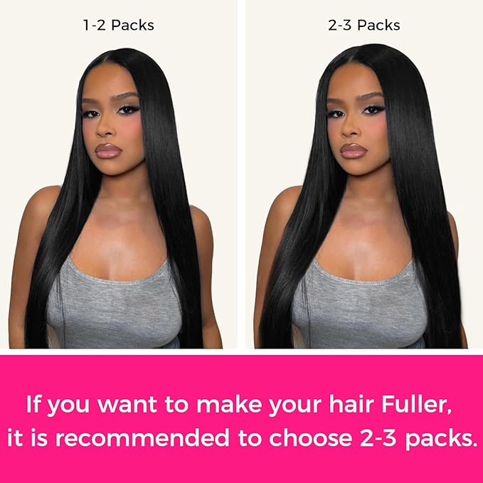 Lashey Seamless Clip in Hair Extensions Human Hair 130g 9pcs #1 Jet Black Straight 18 Inch Clip in Hair Extensions with PU Soft Invisi Edge