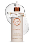 OYA - Velvet Instant Hair Conditioner for Women - Deep Hydrating Treatment for Dry, Damaged, Curly, Color Treated Hair - Moisturizing Keratin Repair for Healthy, Soft, Smooth Hair - 200ml/6.76oz
