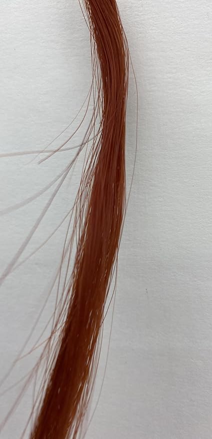 FUEL THE ARMY® 80% Natural Hair Dye 100 Grams (Copper Red)