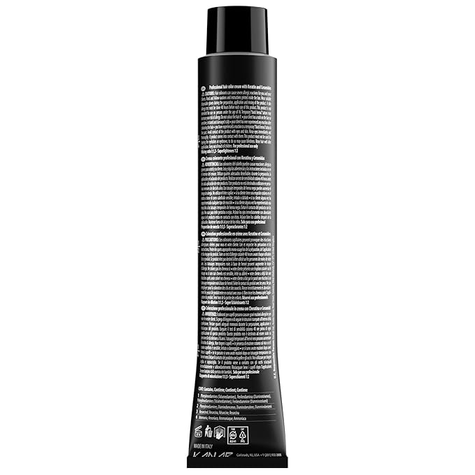 Cree Professional Permanent Hair Color, 100ml - 3.4 fl.oz. (Violet)