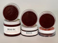 SHIMMER CHEF Hibiscus Rosemary Compote Hair & Scalp Fortifier | Superfood Infused Formula | Conditions, Strengthens, Promotes Growth | Balances Scalp Microbiome for Healthy Hair & Scalp 1.3 oz