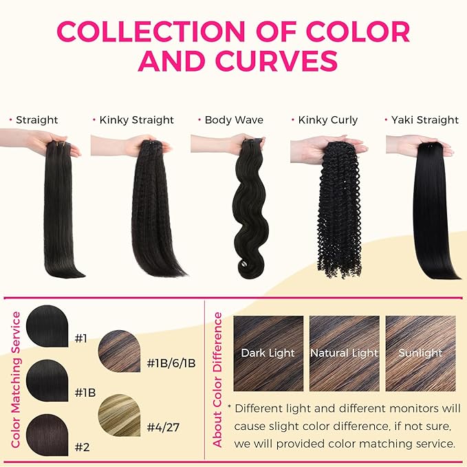 Lashey Seamless Clip in Hair Extensions Human Hair 130g 9pcs Straight Natural Black Mixed Chestnut Brown 14 Inch Hair Extensions with PU Soft Invisi Edge for Women