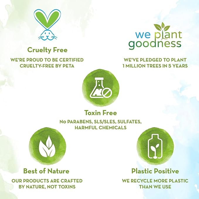 Mamaearth Aloe Vera Gel for Skin & Hair | Hydrates Dry Skin & Scalp | Reduces Sunburn & Wrinkles | Deep Nourishment for All Skin & Hair Types | 10.14 Fl Oz/300ml