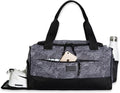 Vooray 22L Boost Duffle Bag – Small Gym Bag for Men and Women, Lightweight Travel Duffel with Shoe Compartment, Durable Sports Tote for Fitness, Training, Overnight Use, and Weekend Trips