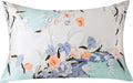 SLPBABY Silk Pillowcase for Hair and Skin with Hidden Zipper Print (Queen, Pattern11)