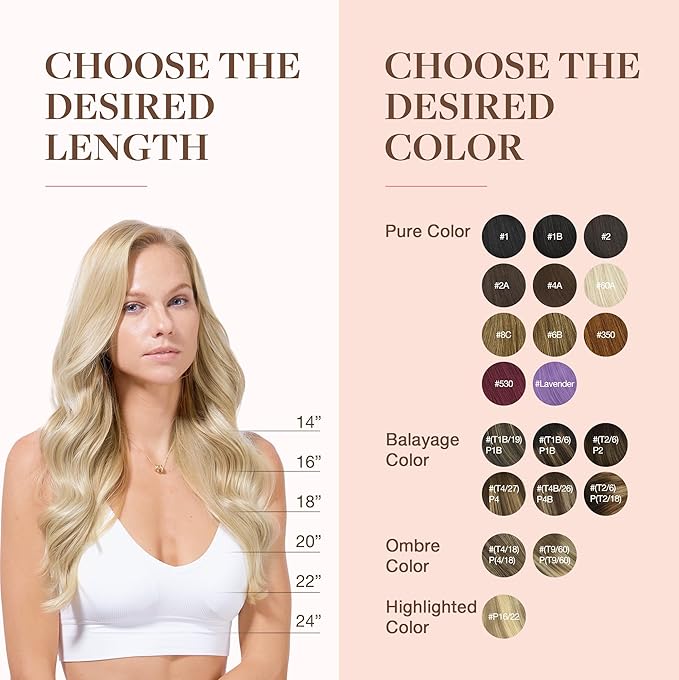 GOO GOO Clip in Hair Extensions Real Human Hair, Remy Human Hair Extensions Clip ins for Women, Natural Human Hair, 16inch 120g 7Pcs, 60A Platinum Blonde