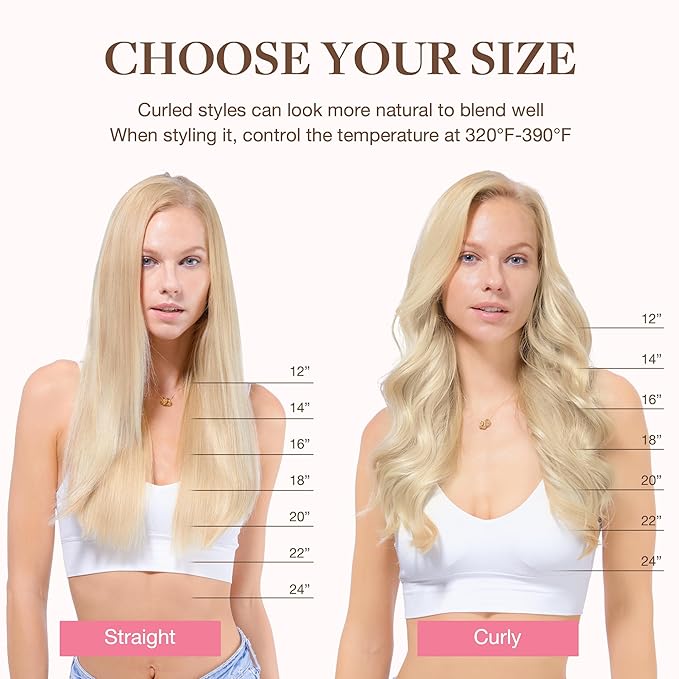GOO GOO Clip in Hair Extensions Real Human Hair, Remy Human Hair Extensions Clip ins for Women, Natural Human Hair, 16inch 120g 7Pcs, 17/22/60 Balayage Ash Blonde and Platinum Blonde
