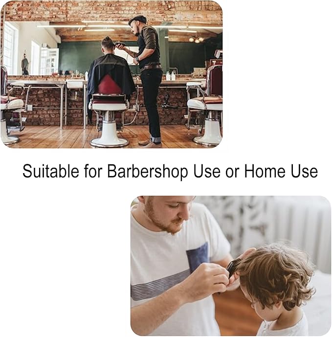 Salon Cape for Women, Barber Haircutting Cape with Snaps,Professional Waterproof Stylist Hairdresser Gown- 63”× 56”