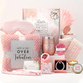 Christmas Gifts for Women, Birthday Gifts for Women Unique, Get Well Self Care Gift Basket-Anniversary Thank Friendship Retirement Spa Relax Gift Set Care Package for Mom Friend Sister Grandma Wife