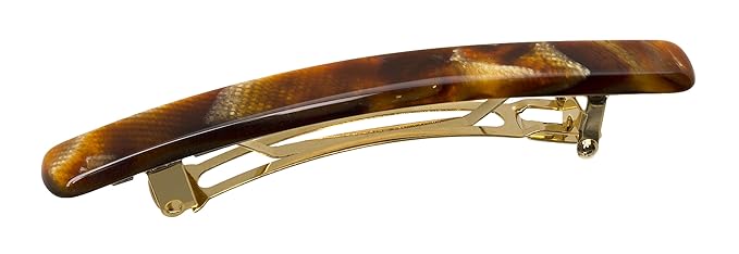 France Luxe Bennington Barrette - Africa