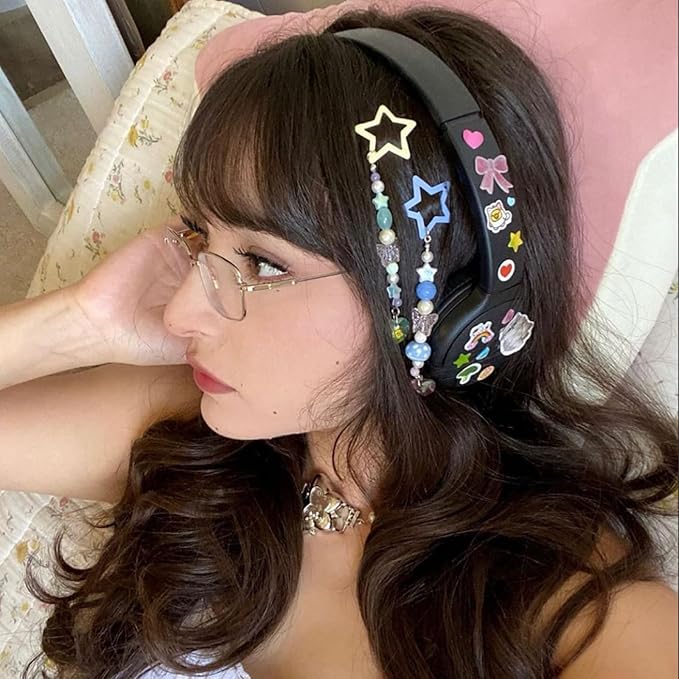 Star Hair Clips Snap Hair Barrettes Non Slip Star Hair Accessories Multiple Colors Metal Hair Clips for Girls Women -15 PCS 1.18"