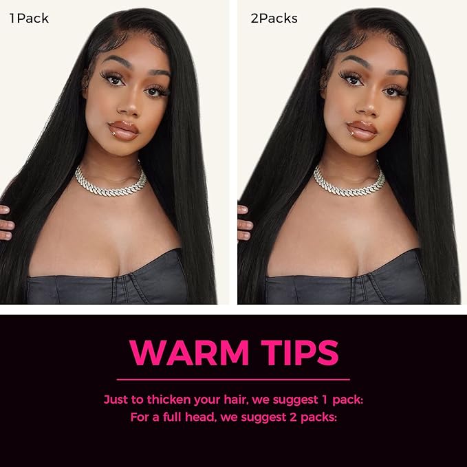 Lashey Clip in Hair Extensions, Straight 9pcs 150g Natural Black, 20 Inch Real Human Hair Thick Hair Extensions Clip ins for Black Women