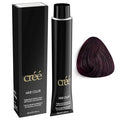 Cree Professional 4.62 - Irisee Red Brown Permanent Hair Color - Long Lasting, Rich Vibrant - Gray Coverage 100ml - 3.4 fl.oz.