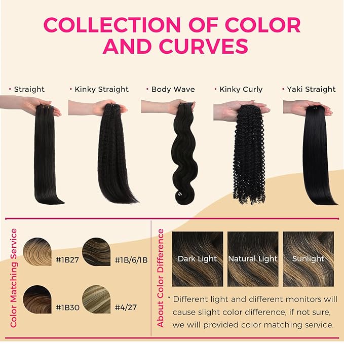 Lashey Seamless Clip in Hair Extensions Human Hair 130g 9pcs 16 Inch Body Wave Natural Black Mixed Chestnut Brown Clip in Hair Extensions for Women