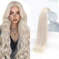 Sunny Hair Blonde Tape in Hair Extensions Human Hair, 18 inch Tape in Extensions Remy Tape ins Human Hair Extensions for Women 50g 20Pcs