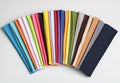 Yoga Sports Headbands,Pack of 24,Soft Elastic Stretchy Athletic Headband Workout Gym Sports Fitness Hair bands