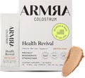 ARMRA Colostrum™ Powder | Arctic Chai | Gut Health & Bloating | Skin & Hair | Immunity | Keto, Gluten & Fat-Free | 30 Servings