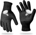 Heat‑Resistant Gloves–Silicone‑Grip Protection for Hair Styling, Curling & Flat Iron, Heat Press, Sublimation–Universal Fit