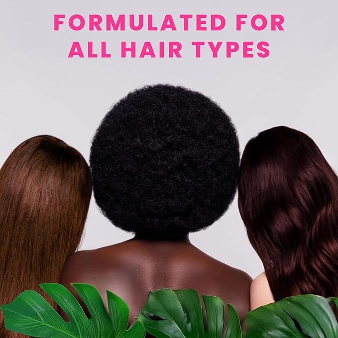 Hair Vitamin Oil Capsules - No Rinse Hair Care Serum with Argan Oil, Macadamia & Avocado Oils Vitamins A, E, & Pro B5 - Hair Gloss - Conditioner for Women & Men, 40 Capsules