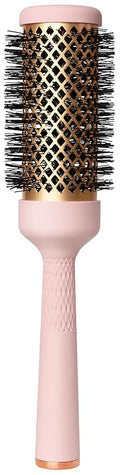 Magic Curling Round Brush (Wavy 1.7 Inch), Non-electronic, Self-Standing Round Quick Styling Brush, Great Blowout, Ceramic Coated/Ionic Thermal Barrel, Blowout Volume, Wave Styler