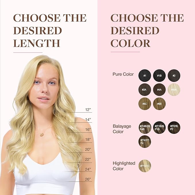 GOO GOO Clip in Hair Extensions Real Human Hair, Remy Human Hair Extensions Clip ins for Women, Natural Human Hair, 24inch 240g 9Pcs, #16/22 Light Blonde Highlighted Golden Blonde