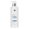 Dove Derma Scalp Shampoo 1 ct Dandruff Relief for Boosting Resilience & Removing Flakes, with Salicylic Acid, 16 oz