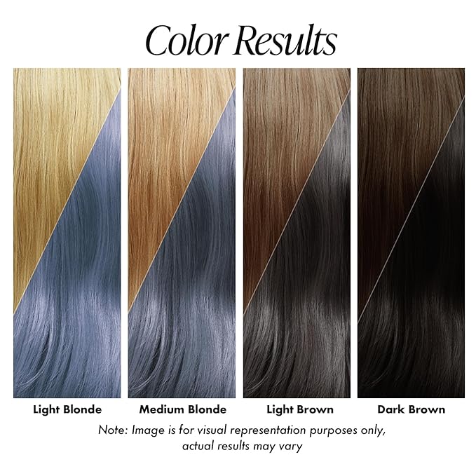 Adore Semi Permanent Hair Color (199 Luxe Blue) | Vegan & Cruelty-Free Blue Hair Dye | No Ammonia, No Peroxide, No Alcohol | 4 Fl Oz Each (Pack of 2)