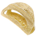 Camila Paris CP3191 French Hair Clip for Women and Girls - Thick, Long, Curly, Wavy Hair - Durable Styling Big Claw Clip - Strong Hold, No Slip Grip - Made in France