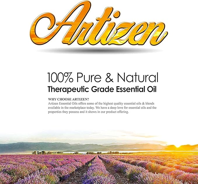 Artizen 2oz Oils - Frankincense Essential Oil - 2 Fluid Ounces