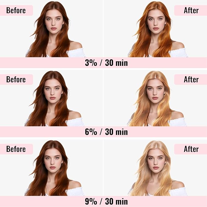 Hair Bleaching Powder 200g