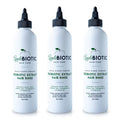 Apple Cider Vinegar Hair Rinse 3PK - Scalp Cleanser & Scalp Buildup Remover, Organic Aloe Vera, Probiotic Extract, Green Tea, Sulfate Free, Color Safe - Removes Product Buildup, Boosts Softness, Shine