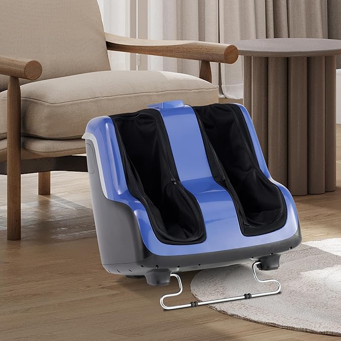 Human Touch Reflex Sol Plus Foot & Calf Massager