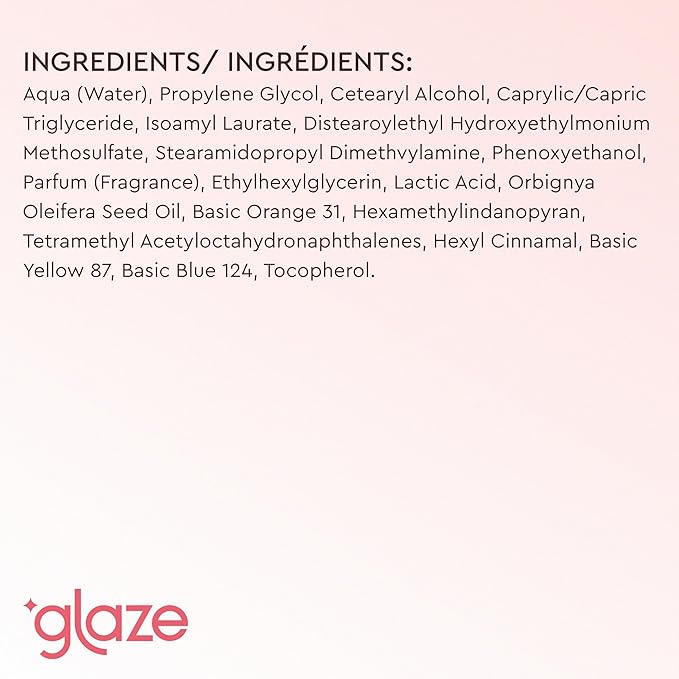 Glaze Supergloss Color Conditioning Gloss With Dispensing Pump – Hydrating Semi-Permanent Color Hair Gloss & Shine Boost – Vegan, Cruelty-Free – 6.4 fl oz - Copper Crush - Bright Copper
