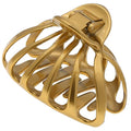 Camila Paris CP3052 French Octopus Hair Clip, Large Hair Clips for Thick Hair, Big Hair Claw Clip for Long Hair, Durable Girls Hair Clips for Women for Wavy Hair, Strong No-Slip Grip. Made in France