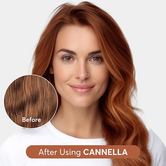 Madison Reed Color Reviving Gloss, Cannella - Copper, Semi-Permanent Hair Dye, Enhances Hair Color & Corrects Tone, Adds Brilliant Shine, Keratin & Argan Oil, 4 Fl Oz (118 mL)