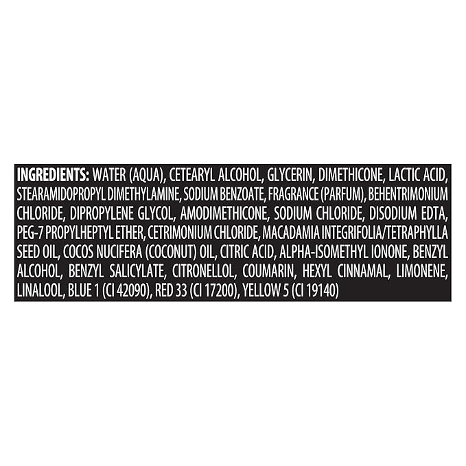 TRESemmé Hydrating & Detangling Cream Serum Lamellar Gloss Ultra Shine Up to 72H 5.7 Fl Oz