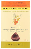 naturcolor Haircolor Hair Dye - Cinnamon Blonde, 4 Ounce (7M)