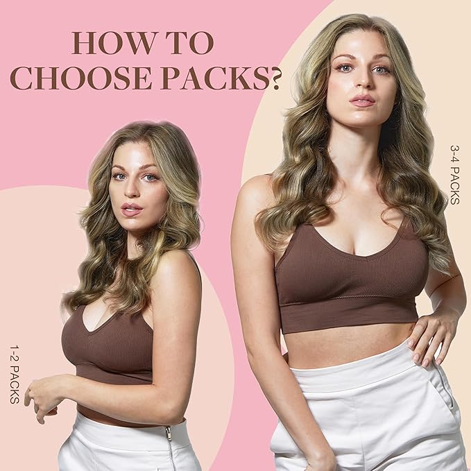 GOO GOO Tape in Hair Extensions Human Hair, 3/8/613 Walnut Brown to Ash Brown and Bleach Blonde, 12inch 80g 40pcs, Skin Weft Seamless Invisible, Silky Straight with Thick Ends, Remy Human Hair