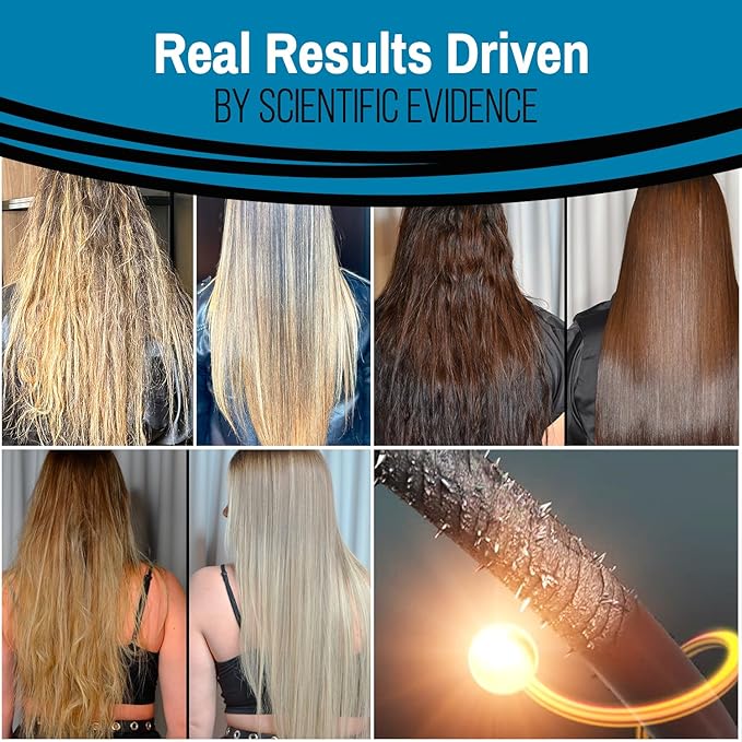 I Belli Capelli Torrano Cream Nano Keratin Hair Treatment, Straightening Hair 1 Step, Formaldehyde Free-Nanoplastia Para Alisar Cabello, Keratina Organica Sin Formol -Brazilian Nano Keratin (500ml)