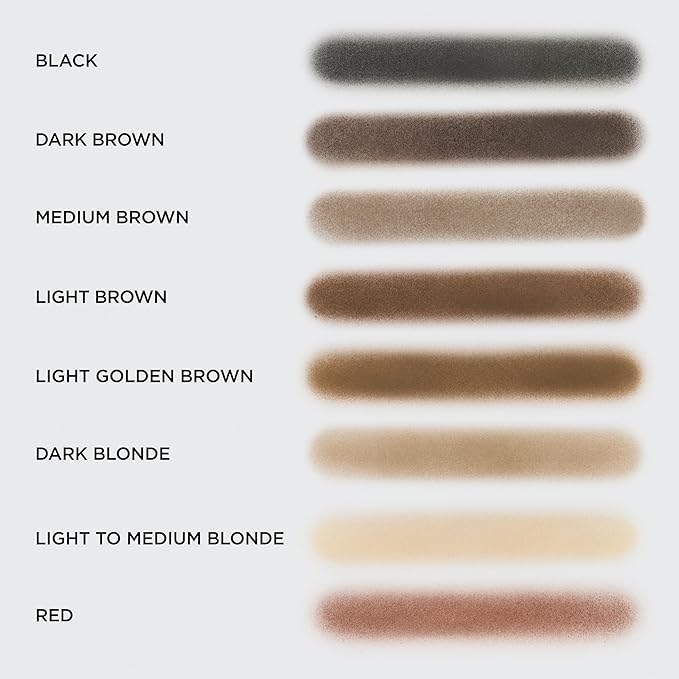 L'Oreal Paris Hair Color Root Cover Up Temporary Gray Concealer Spray Light Golden Brown (Pack of 2) (Packaging May Vary)