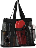 Large Mesh Shower Caddy Portable Tote,Quick Drying Bag for Travel,University Dorm,Camping,Beach,Gym,Swimming Pool,RV