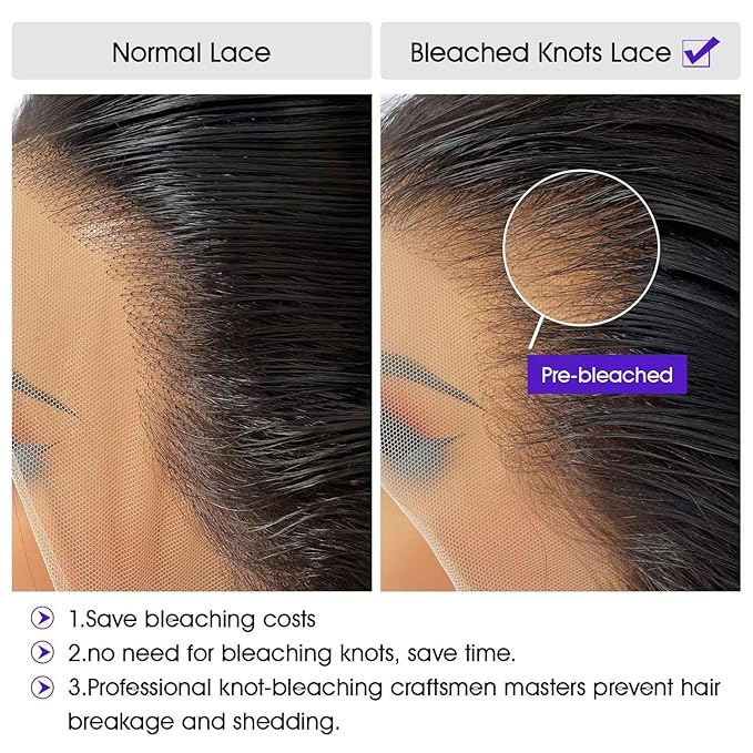 Lemoda Body Wave 13x6 Full Lace Frontal Virgin Human Hair Wigs 210% Density 22Inch Body Wave Top 15A 13x6 HD Transparent Lace Front Wig Pre-Bleached Knots Invisible Lace Tiny Knots