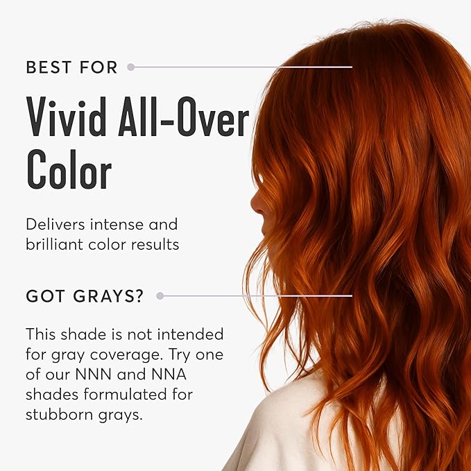 Madison Reed Radiant Hair Color Kit - 5RV Dark Garnet Red with Vibrant Red Violet Tones (Rimini Garnet) Vivid Color Permanent Hair Dye, PPD-Free & Ammonia-Free, 2 Pack