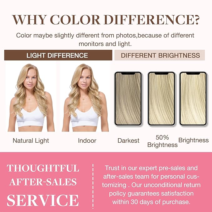GOO GOO Clip in Hair Extensions Real Human Hair, Remy Human Hair Extensions Clip ins for Women, Natural Human Hair, 12inch 85g 7Pcs, #17A/60A Ash Blonde Highlighted Platinum Blonde
