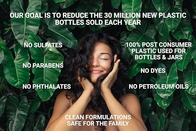 Saltie Hydrating Shampoo - Deep Moisture - Repairs and Bonds Dry Damage - Adds Shine - Reduces Frizz -No Sulfates, Parabens, Gluten, and Phthalates - No Artificial Color - Peppermint Leaf Oil