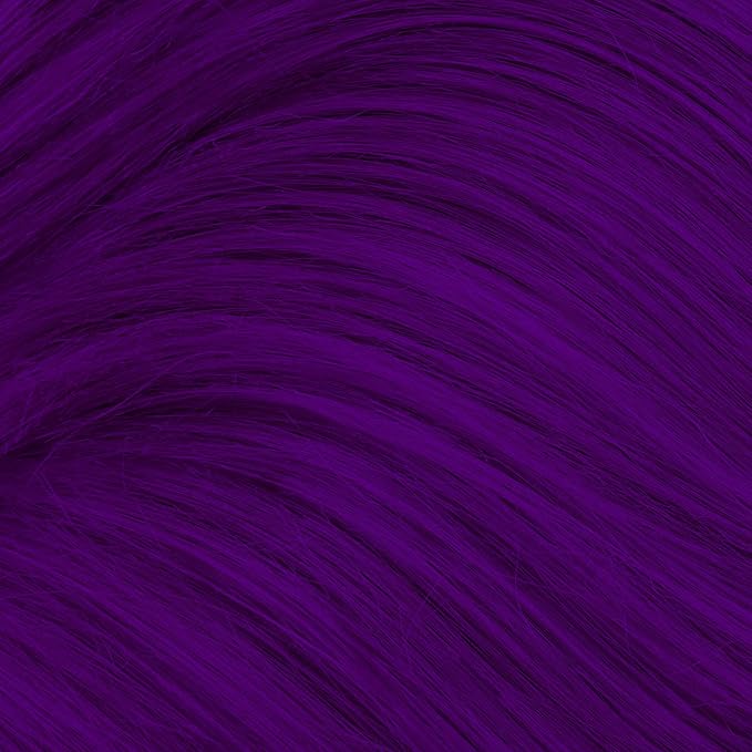 Ion Permanent Brights Creme Hair Color Radiant Orchid, Vegan, Cruelty Free, PPD Free, 100% Gray Coverage, Long Lasting, Fade Resistant Color, 2.05 oz