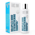 BoldPlex 4 Bond Strengthening Protein Shampoo for Dry Damaged hair - Hydrating Formula for Curly, Dry, Colored, Frizzy, Broken or Bleached Hair Types. Cruelty-free & Vegan