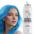 Temporary Hair Color Spray | 150ml Instant Hair Spray for Adults & Kids | Washable & Non-Sticky, Gentle Formula, Blue | Halloween, Cosplay, Costume Party, Festivals